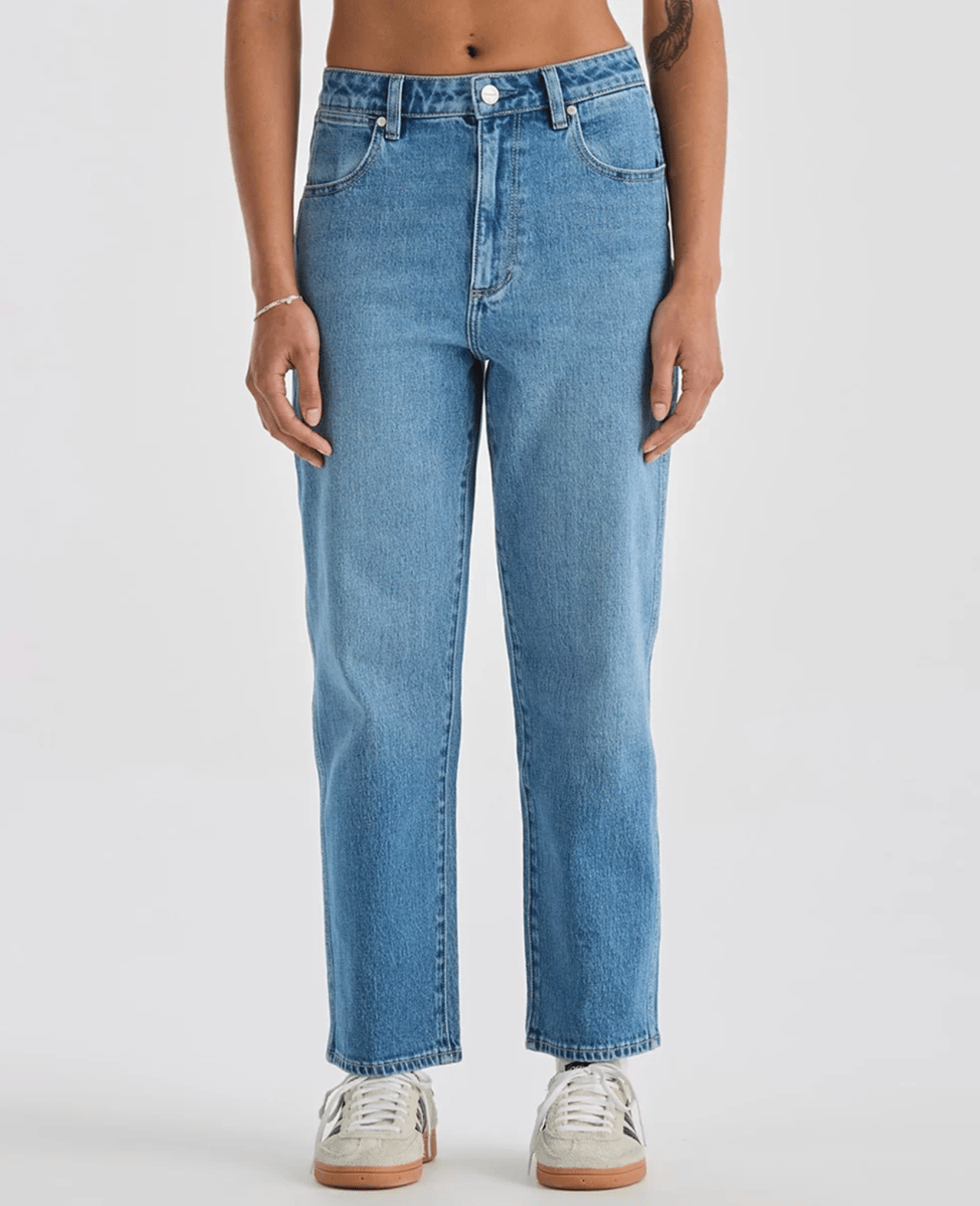 Wrangler Hi Claudia Cropped Jeans.