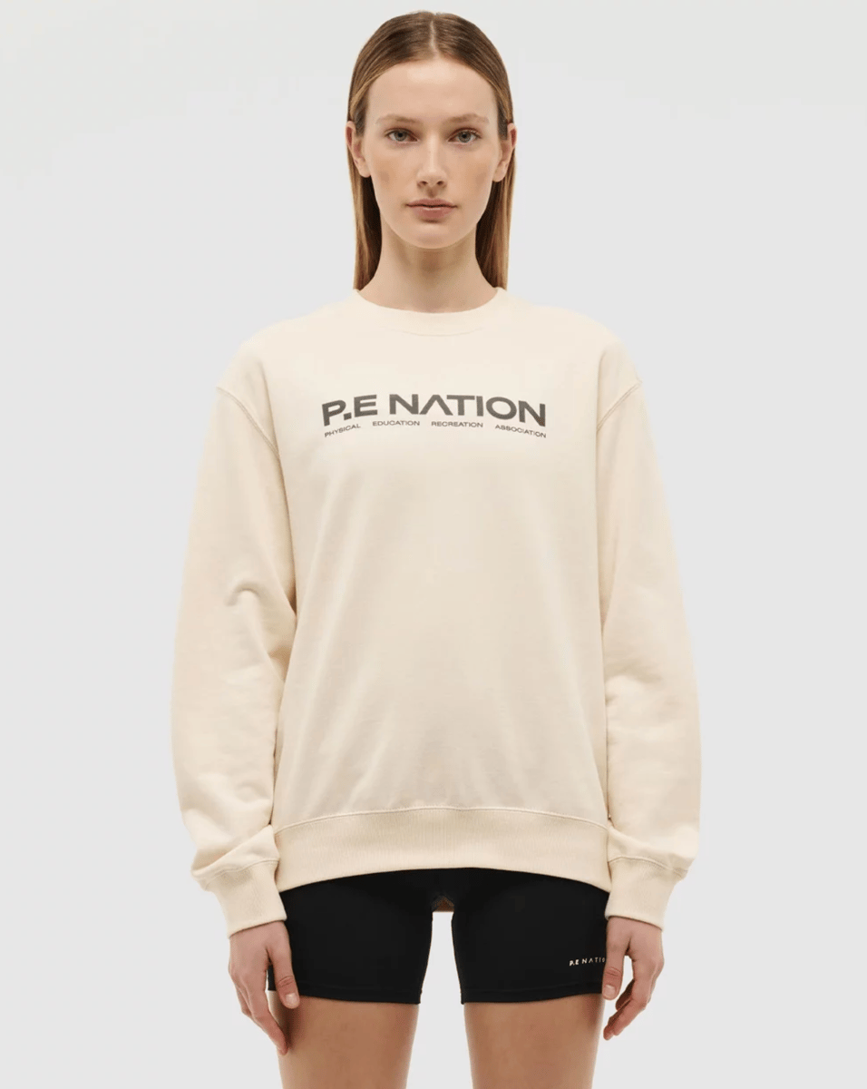 P.E Nation Qualify Sweat.