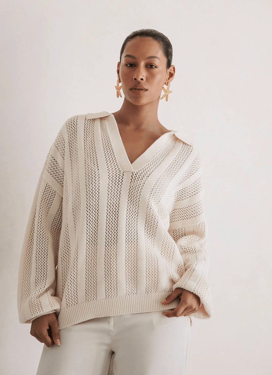Sabo Camino Sweater.
