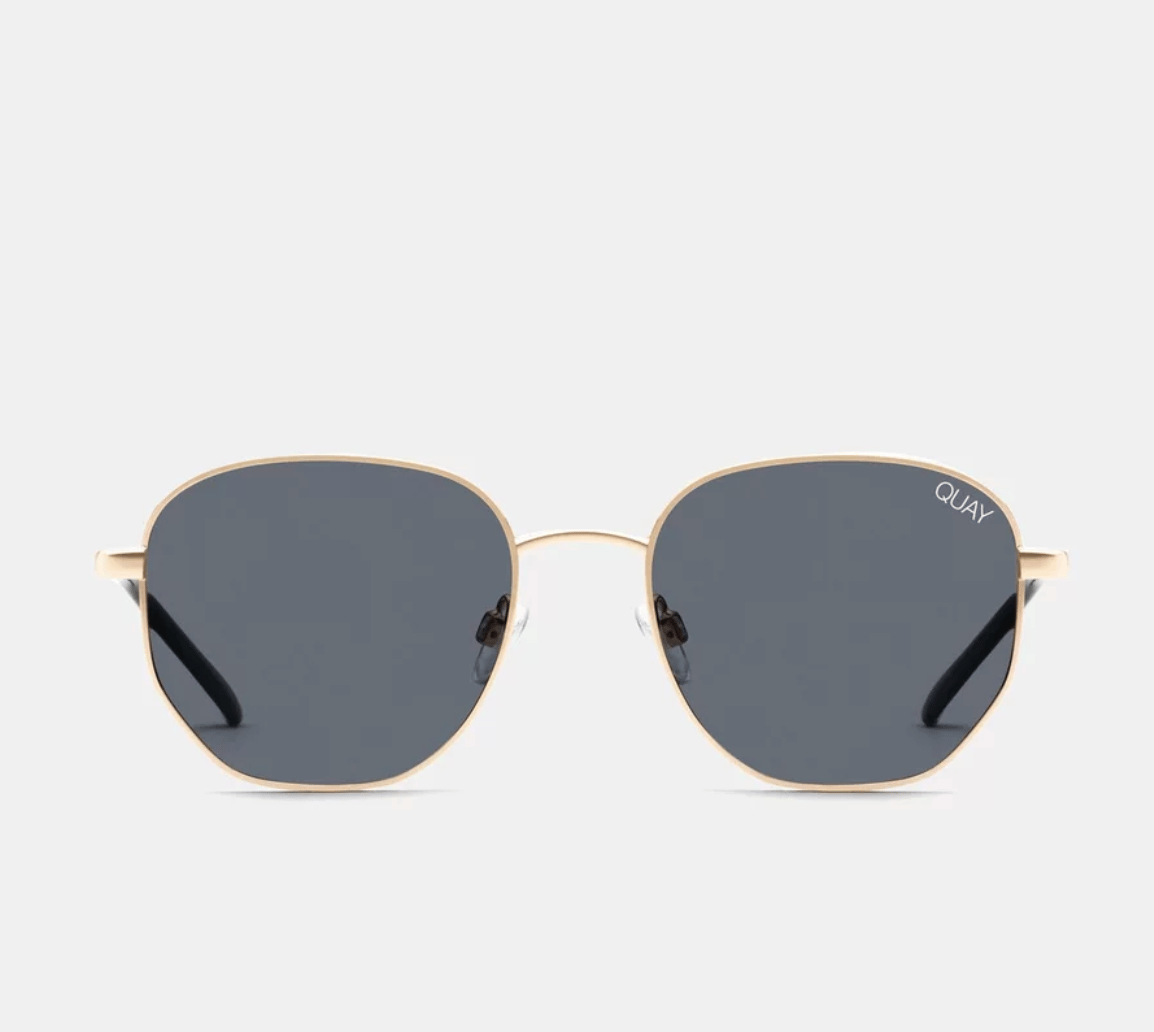 Quay Australia Big Time sunglasses.