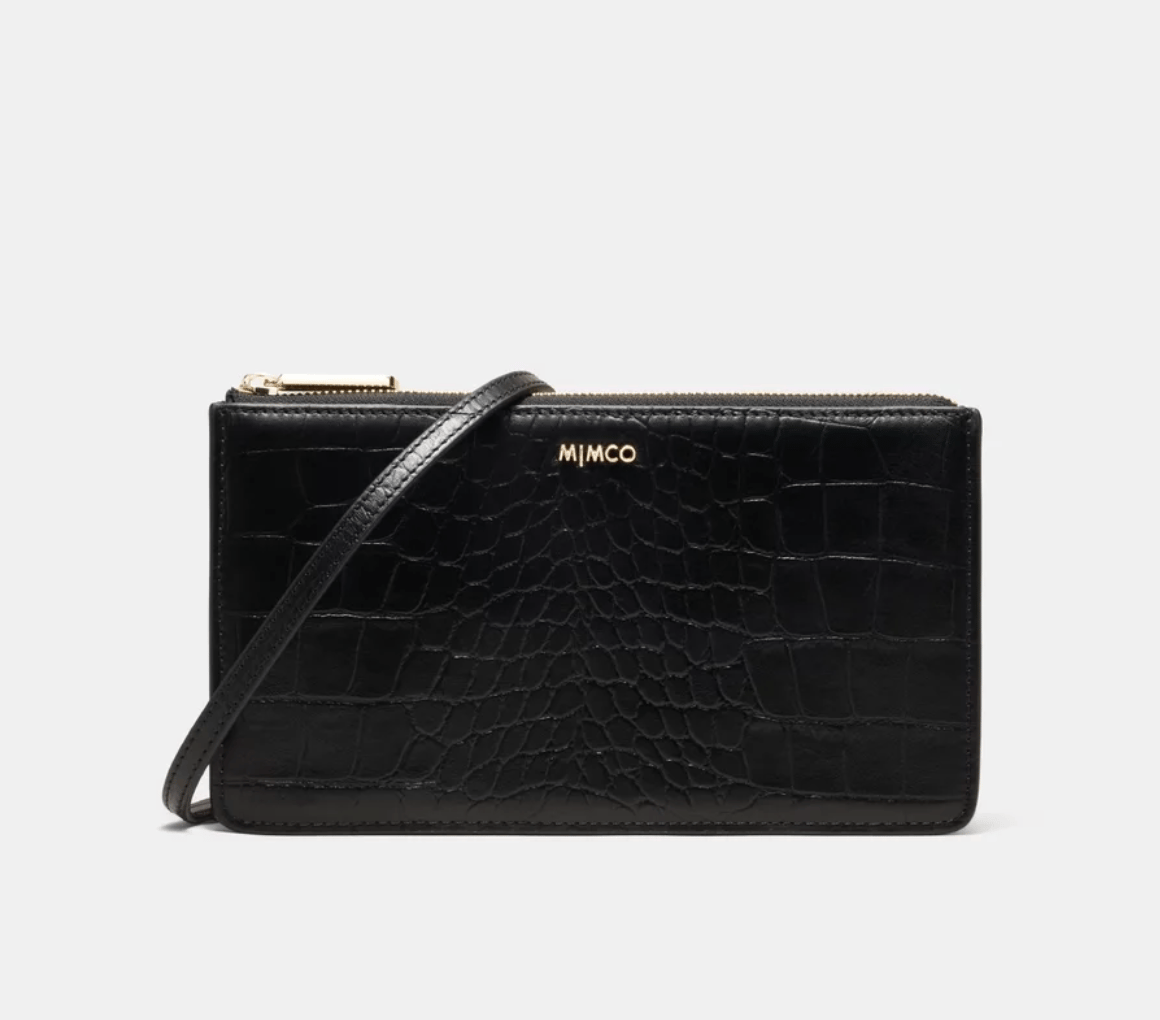 Mimco Allure Crossbody Bag.