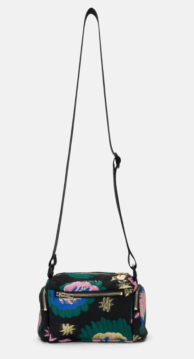 Gorman Sparkle Crossbody Bag.