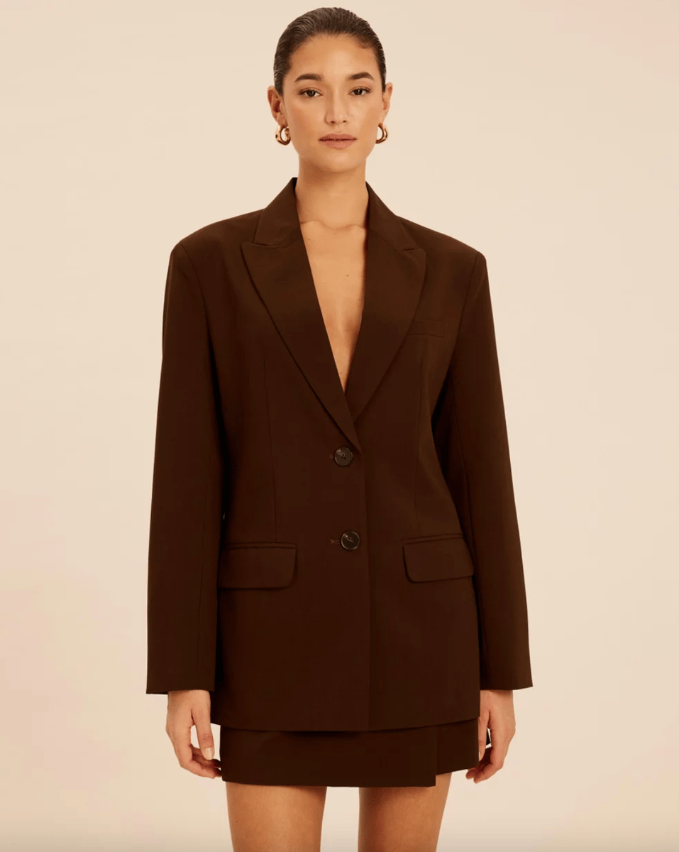 Aere Mila Blazer.