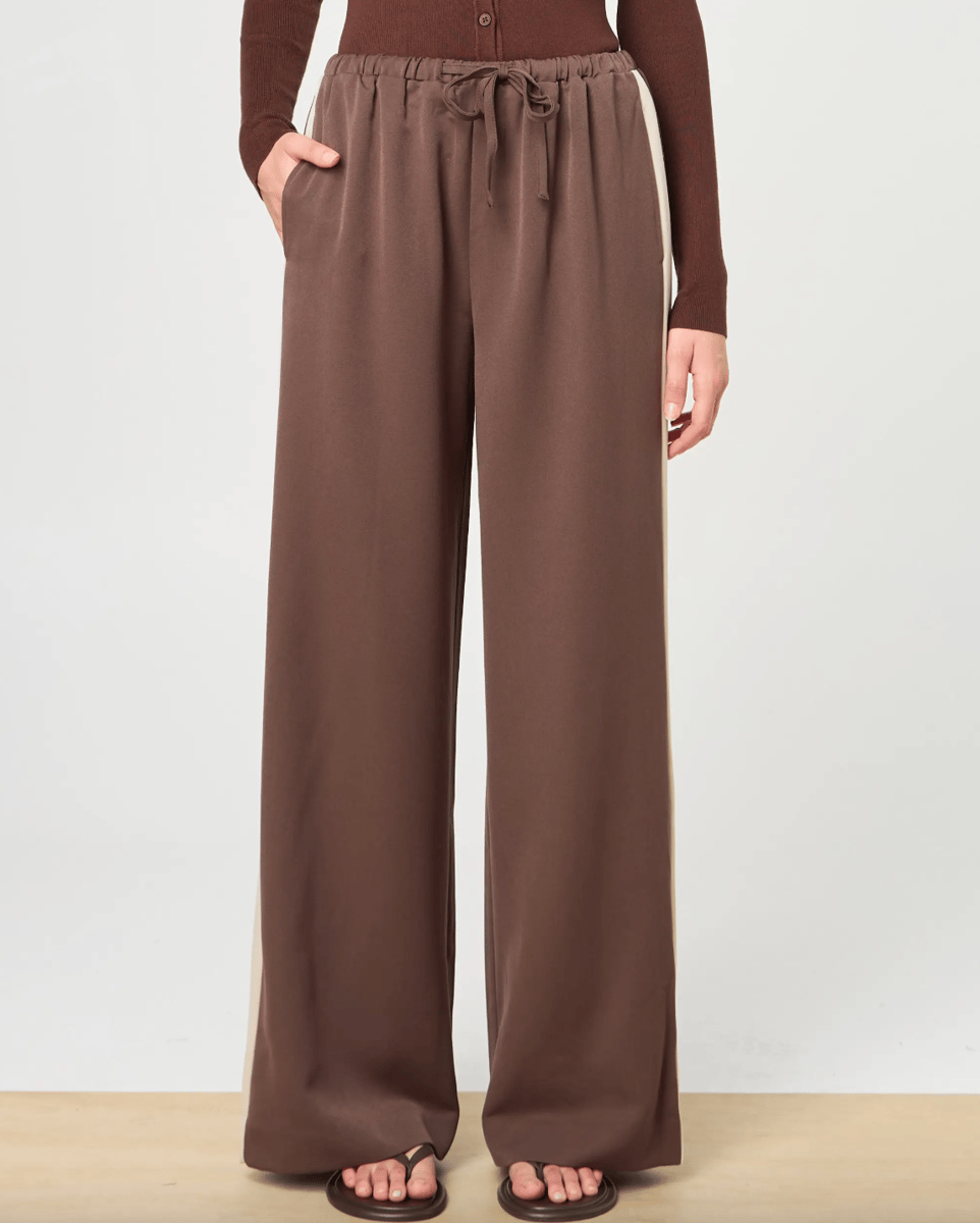 Glassons Tie Waist Wide Leg Pants.