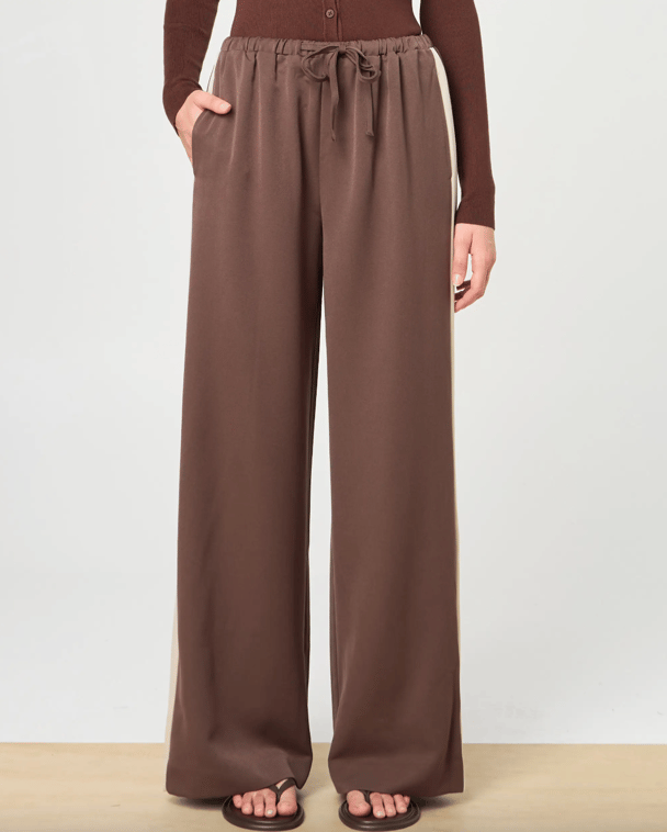 Glassons Tie Waist Wide Leg Pants.
