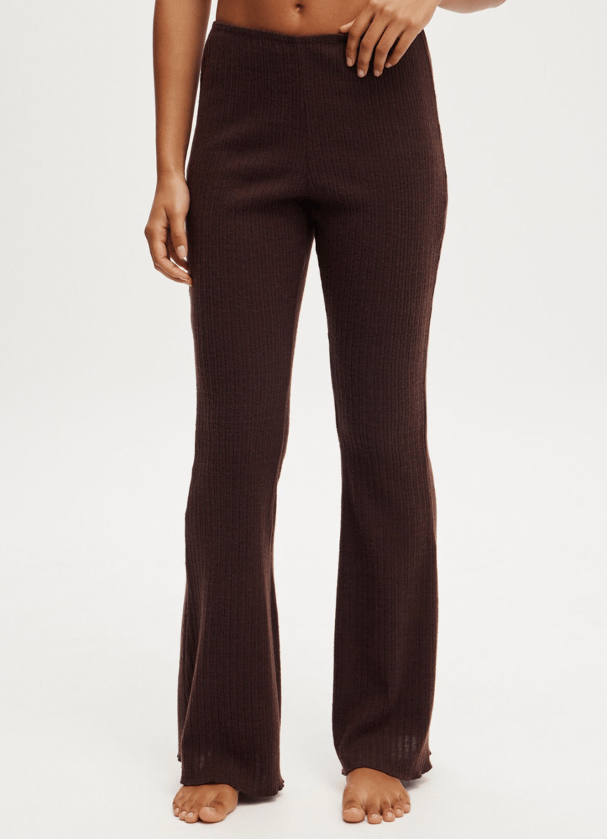 Cotton On Body Lounge Flare Pant.