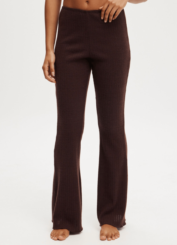 Cotton On Body Lounge Flare Pant.
