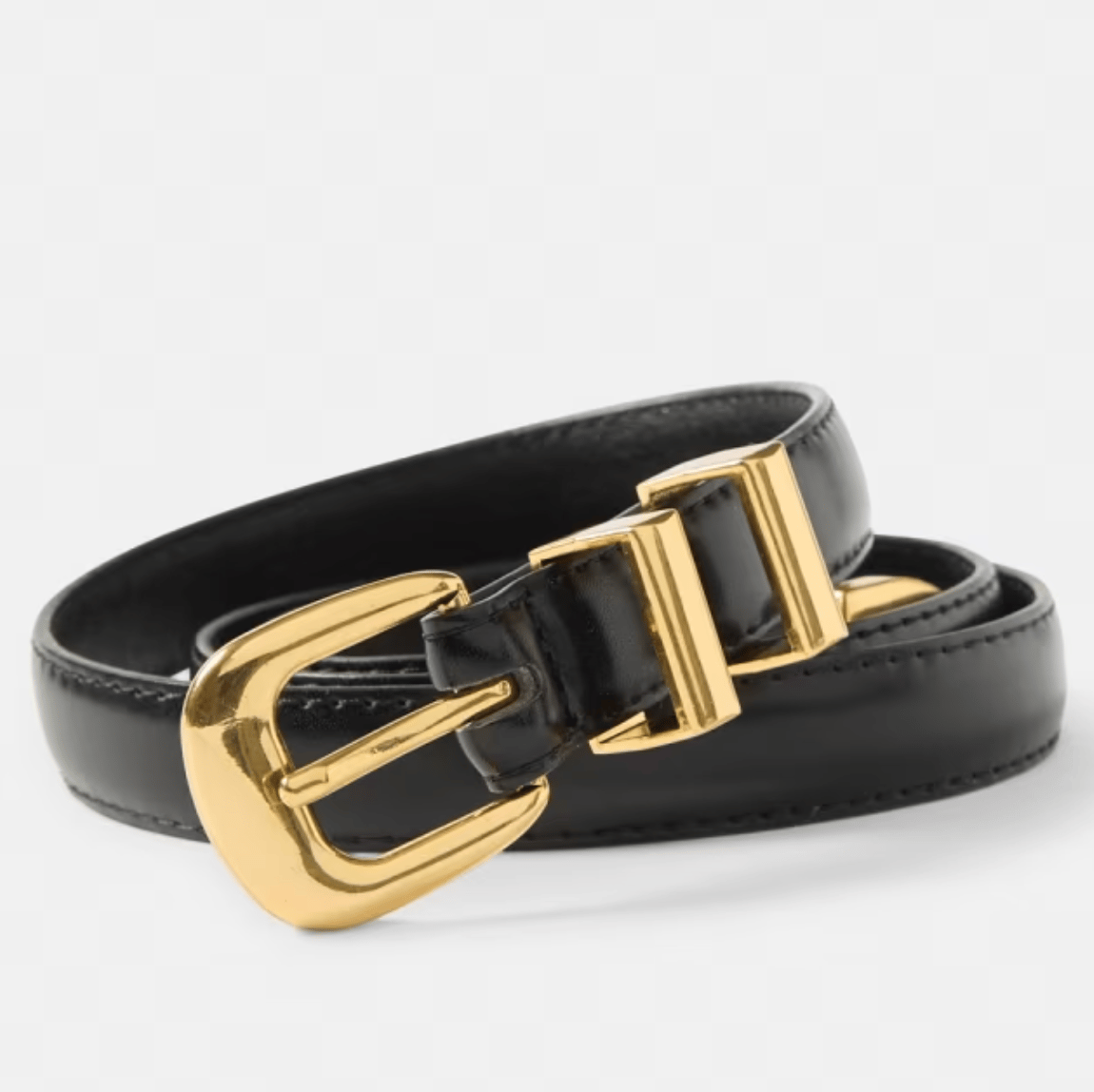 Kmart skinny belt
