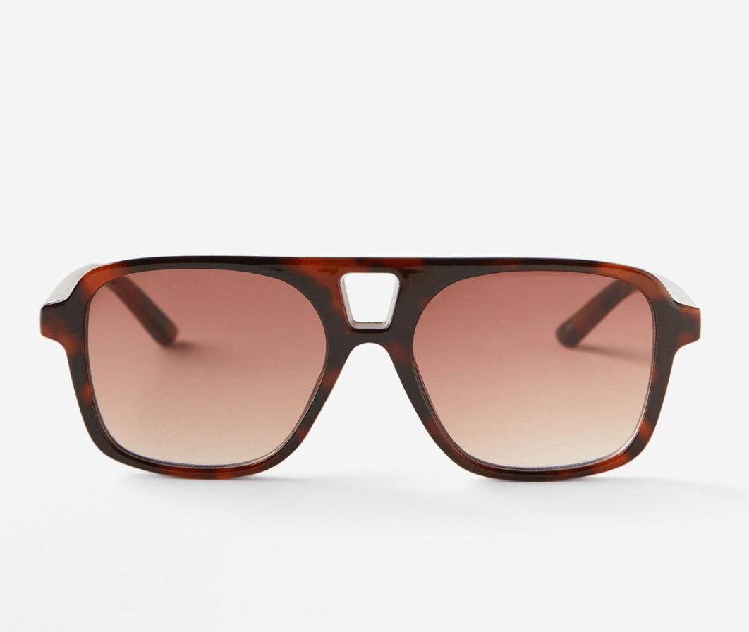 Cotton On Peyton Aviators Sunglasses.