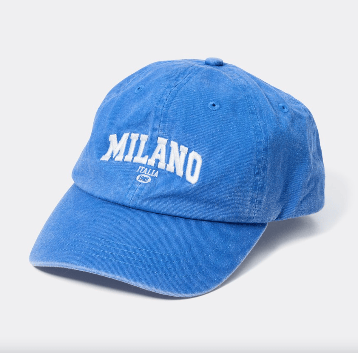 Big W Women's Embroidered Cap.