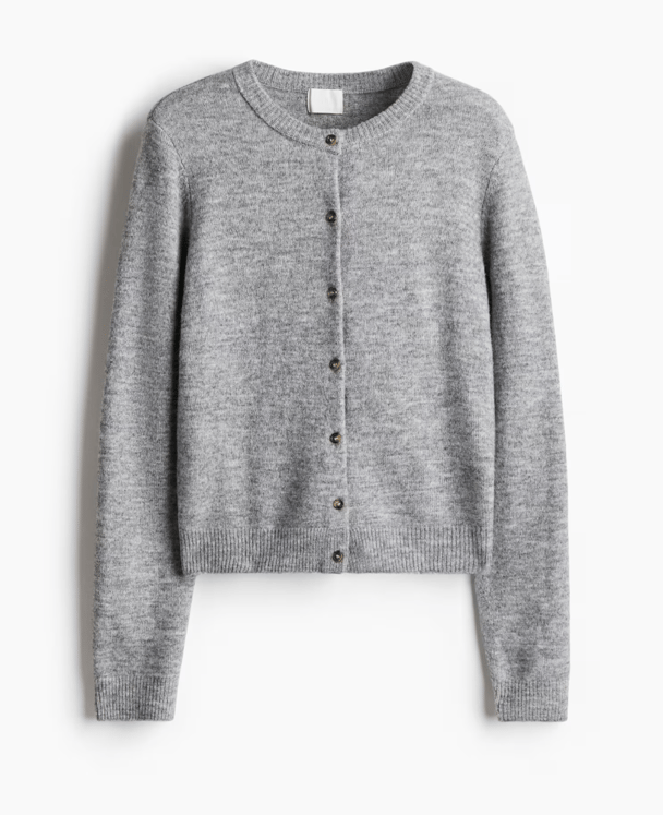H&M Knit Cardigan.