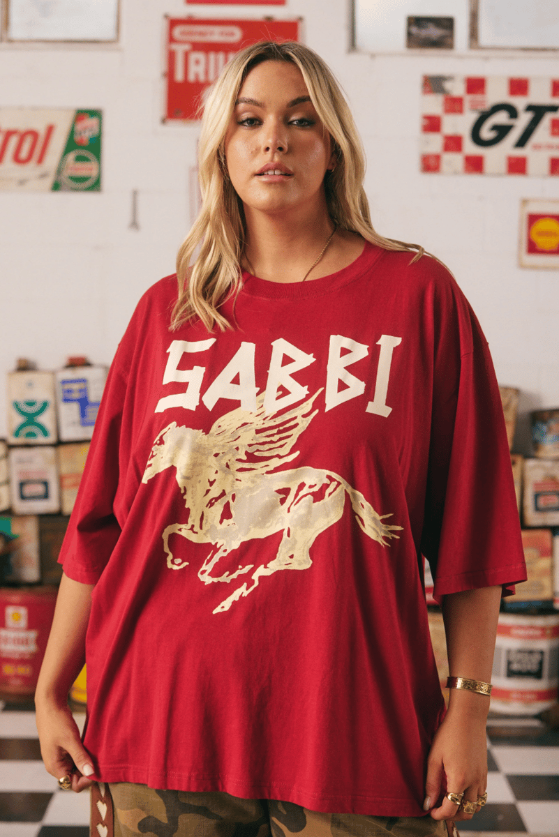 Sabbi tee.
