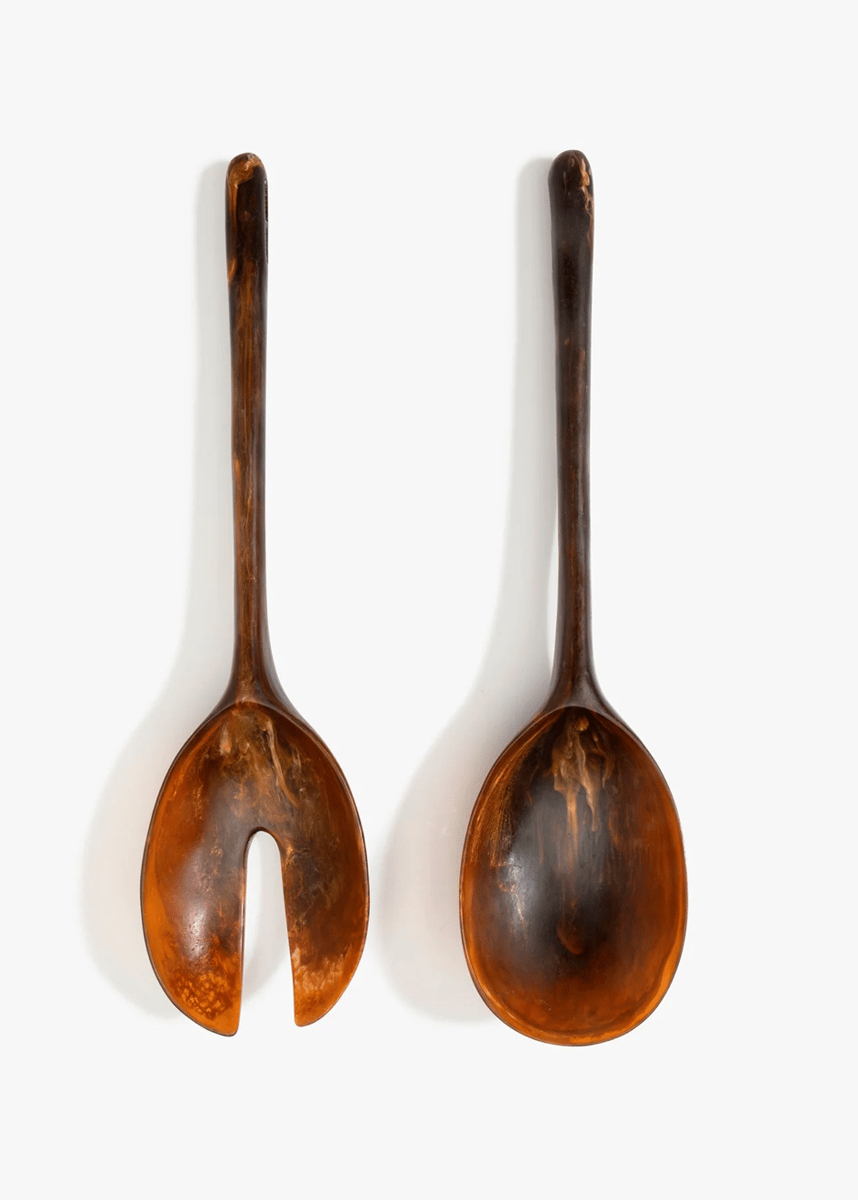 Dinosaur Designs Long Stone Servers