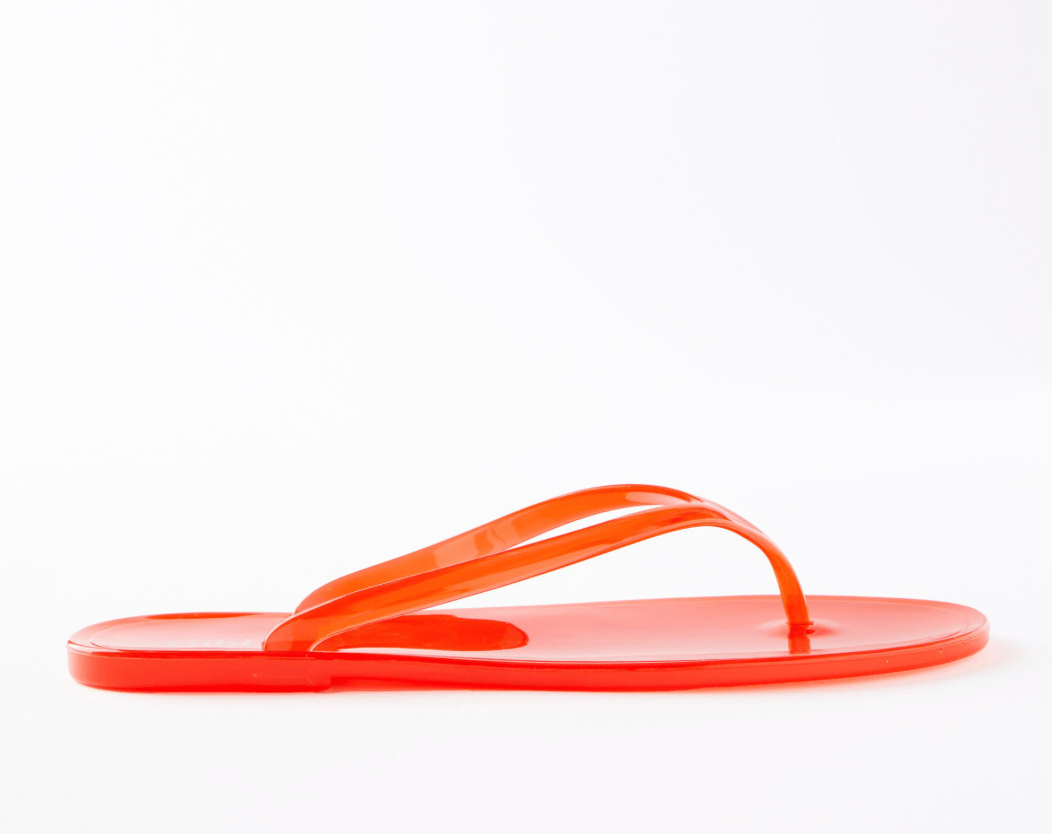 Cotton On's 'Blake Jelly Flip' thong.