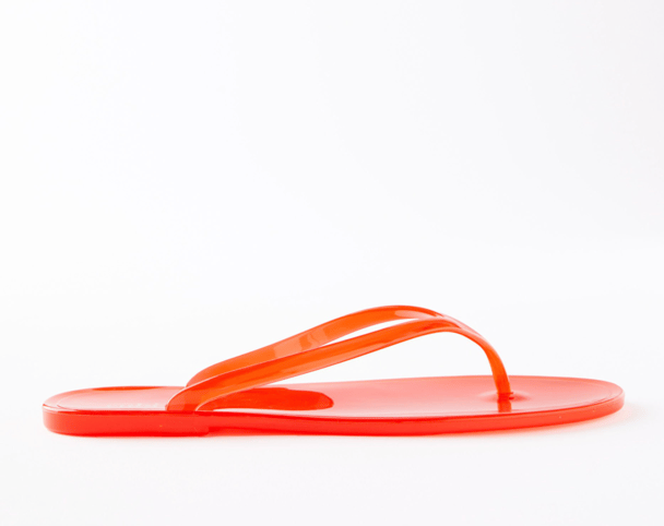 Cotton On's 'Blake Jelly Flip' thong.