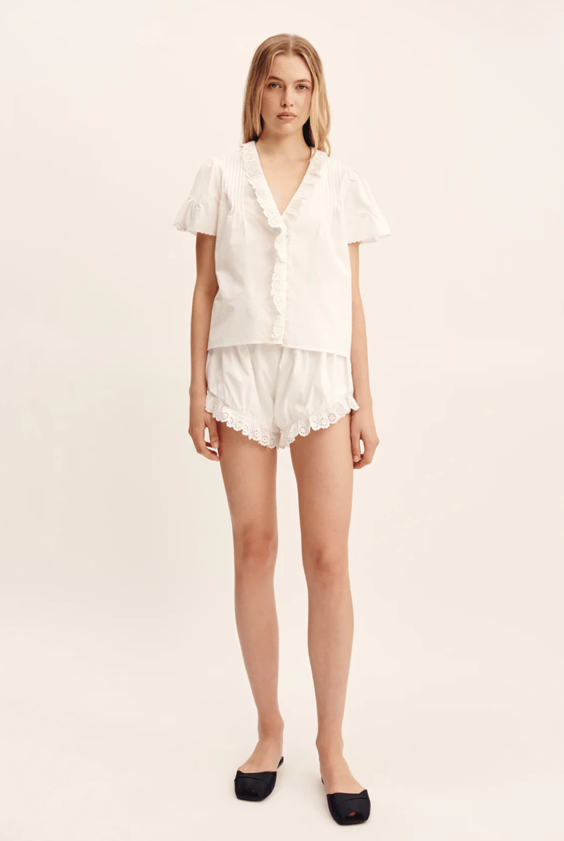 Posse Ezra Blouse.