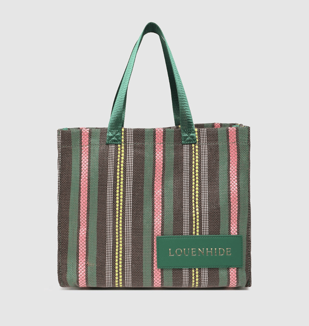 Louenhide tote bag.