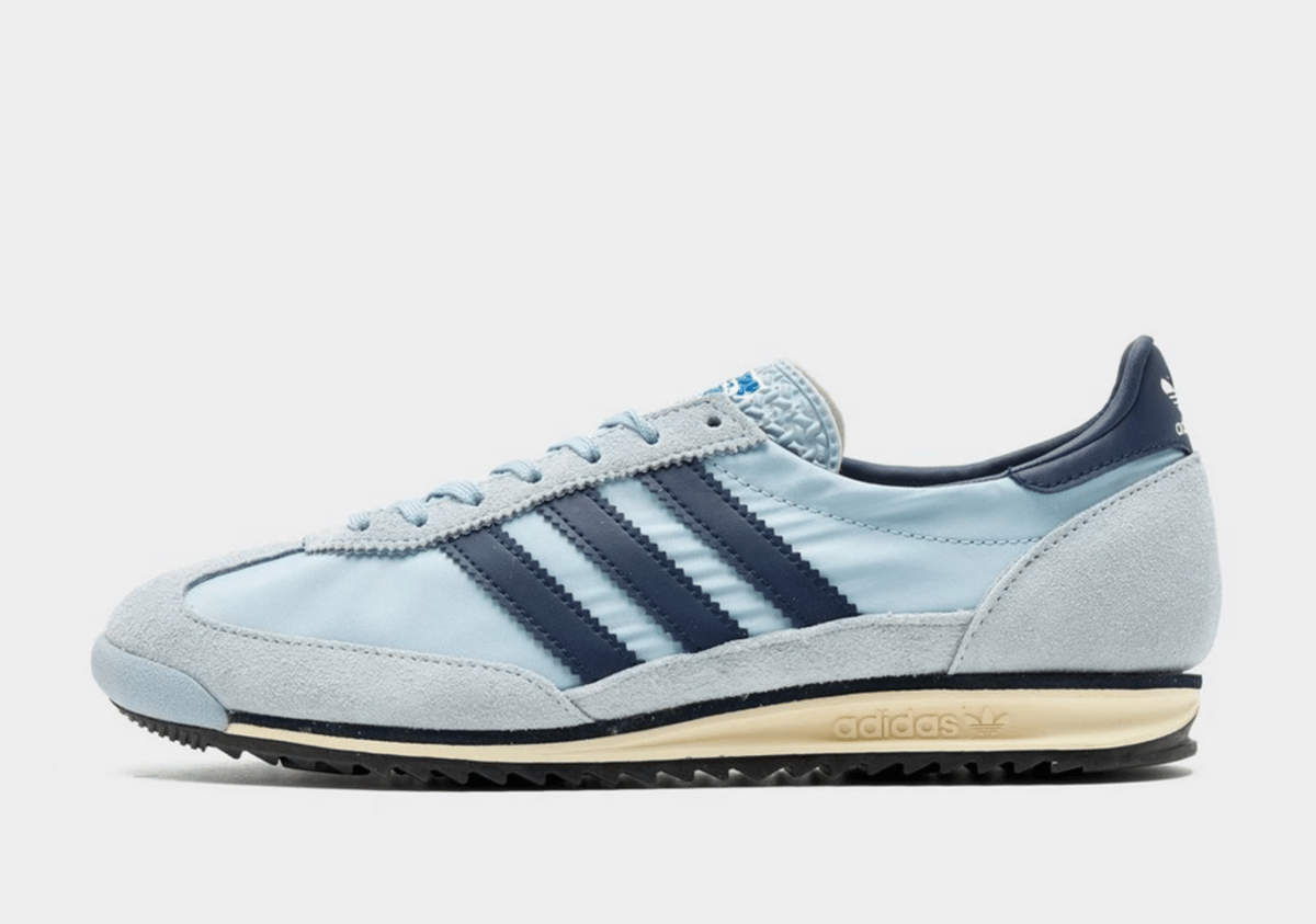 Adidas Originals sneakers.