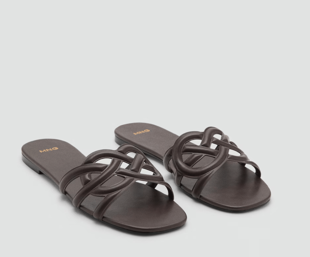 MNG Sandals.