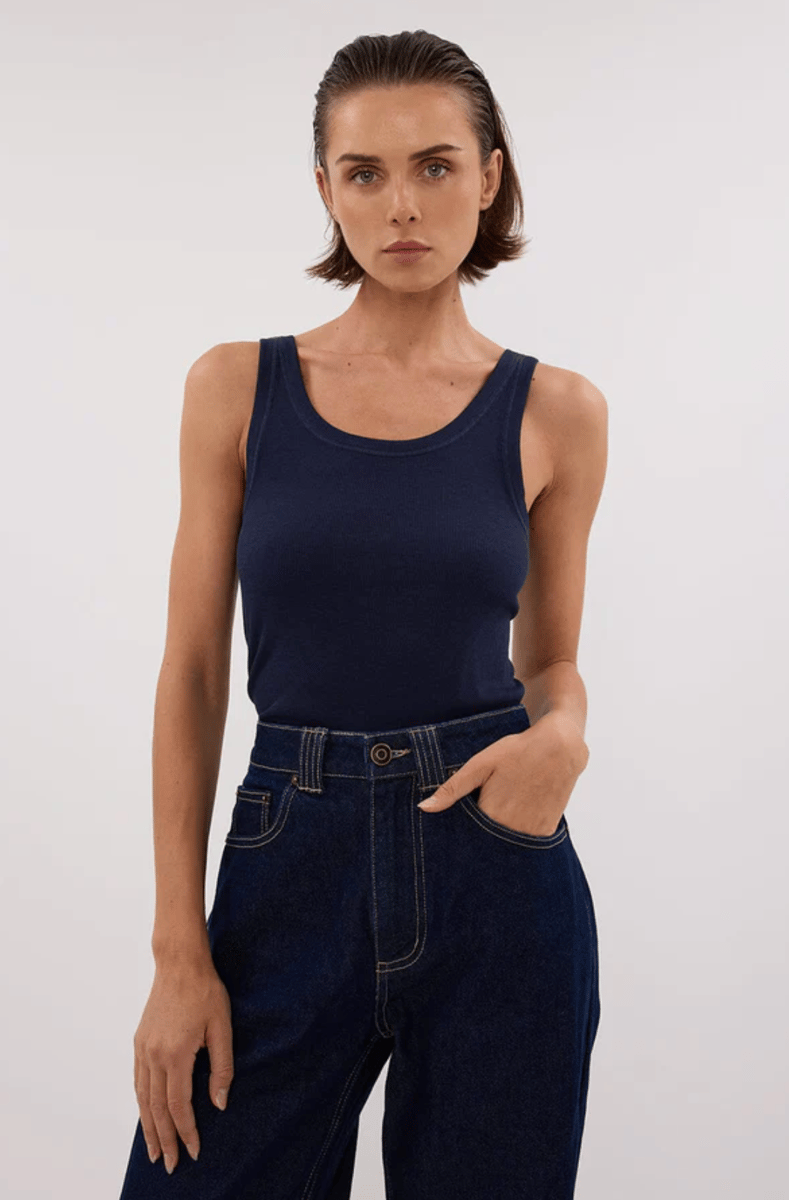 Dissh Knit Tank.