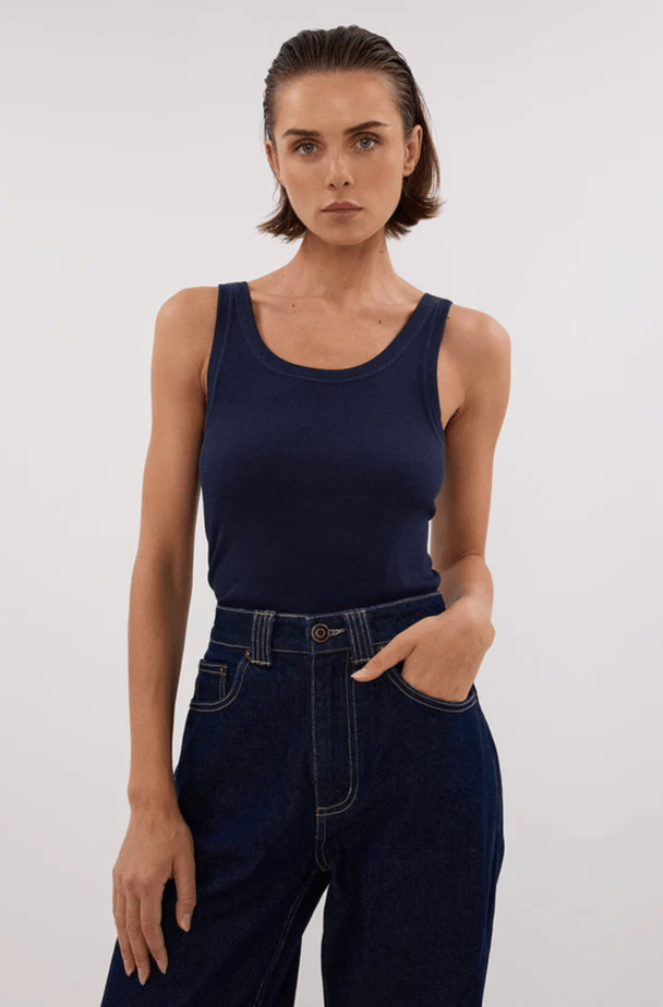 Dissh Knit Tank.