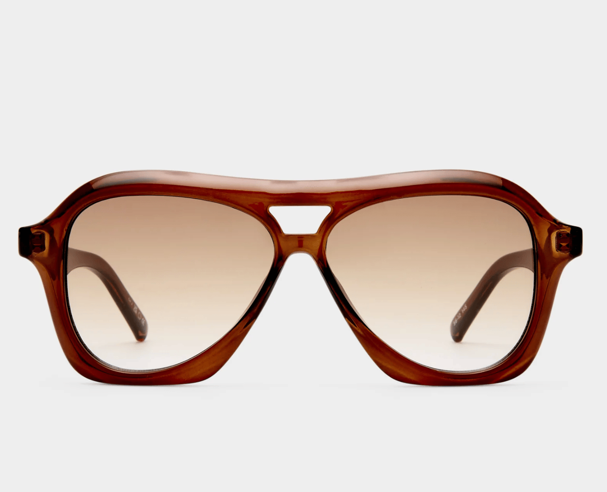 Le Specs Drizzle Sunglasses