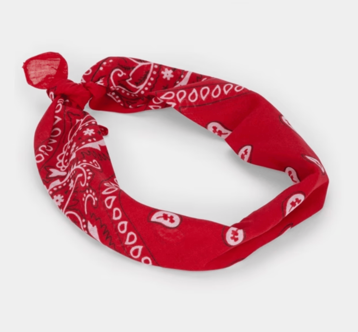 Kmart hair bandana.