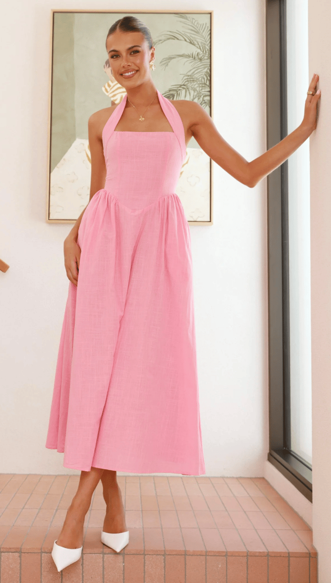 Billy J dress.