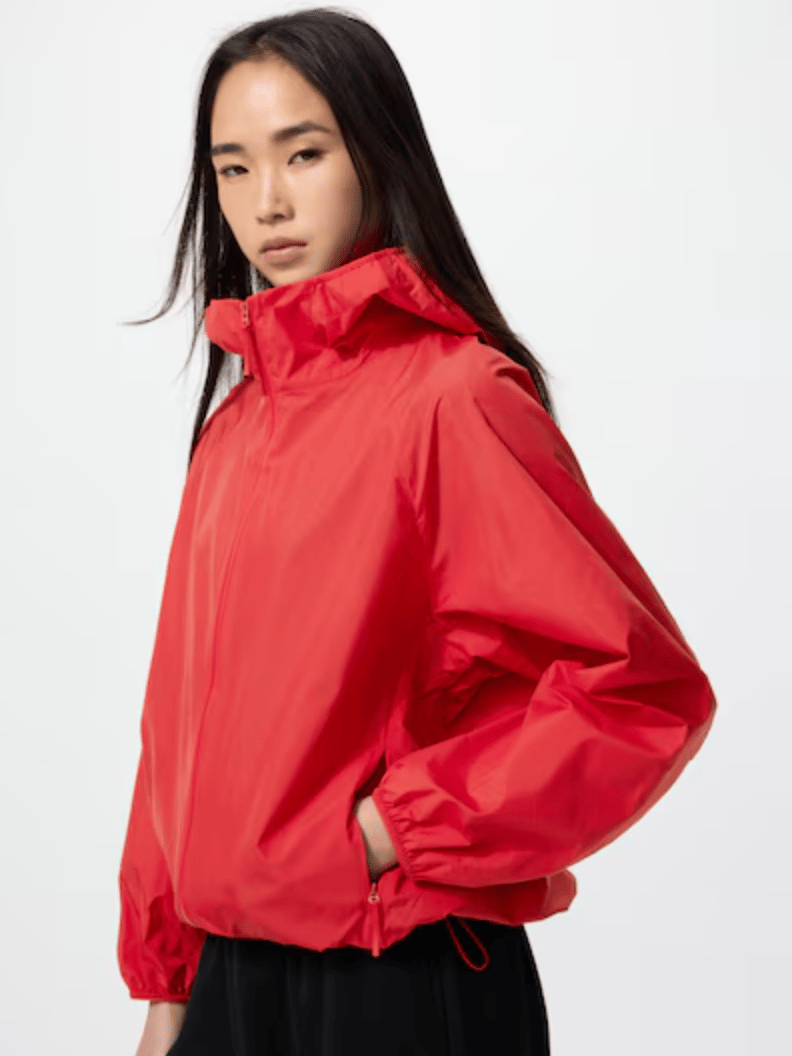 Uniqlo Pocketable UV Protection Parka