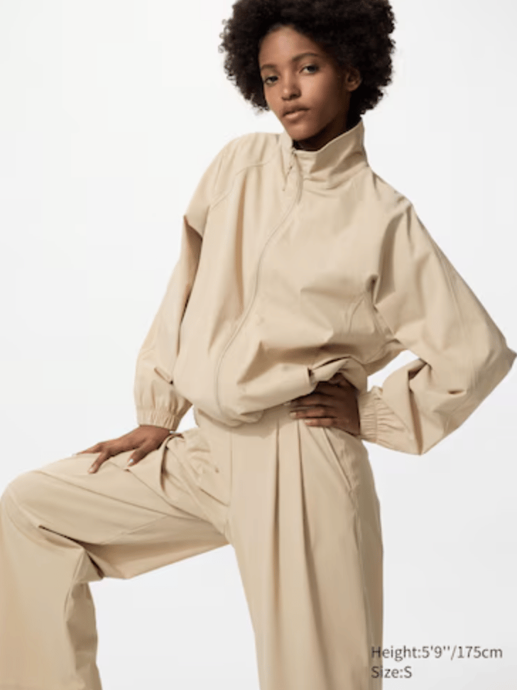 Uniqlo Ultra Stretch Active Blouson
