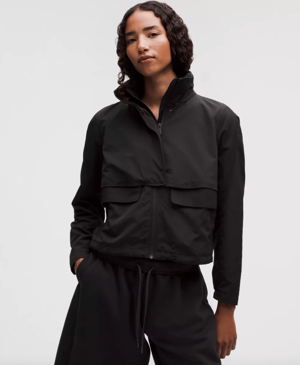 Lululemon Always Effortless Classic Fit Jacket