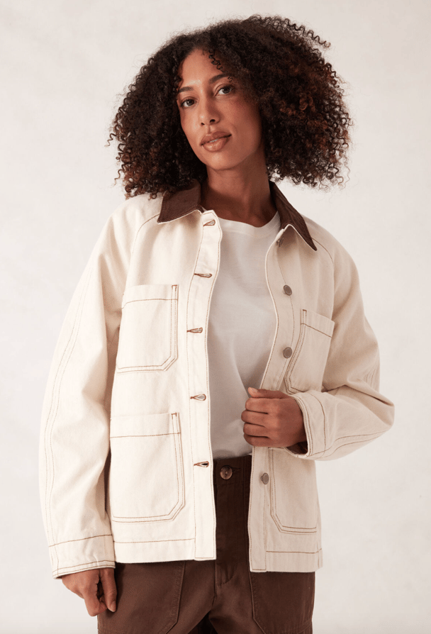 Ceres Life barn jacket.
