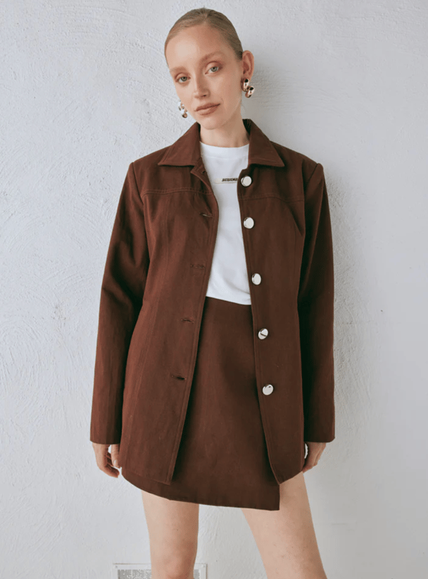 Vrg Grl Esti jacket.