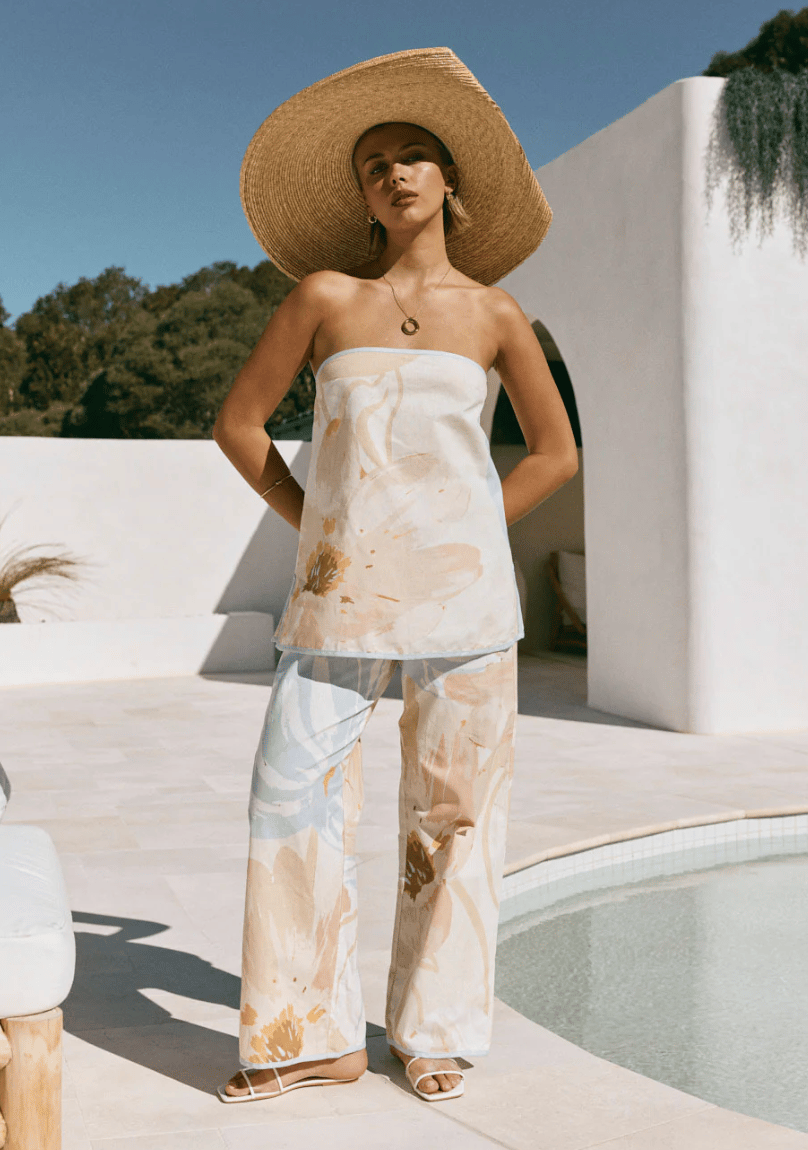 Sabo Oaklynn Top and Pants