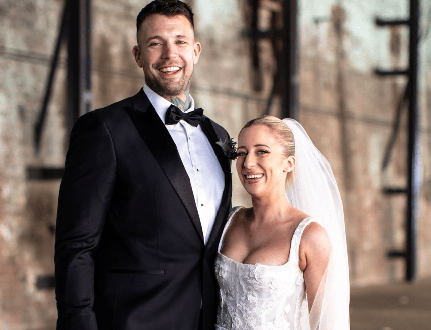 Where is Married at First Soght bride Jamie Marinos now?