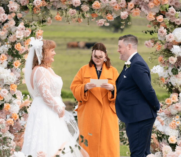 Married at First Sight: where is 2025 bride Katie Johnston now?