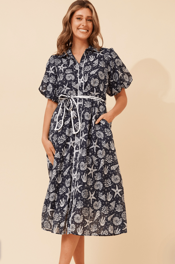 Femme Connection midi dress.