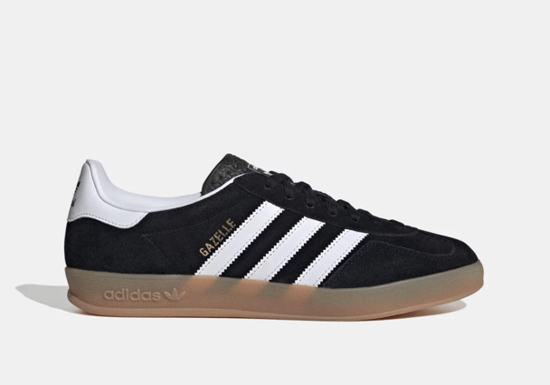 Adidas Gazelle.