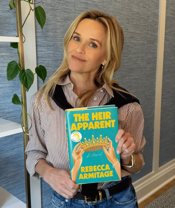 What are Reese's Bookclub picks for 2025.