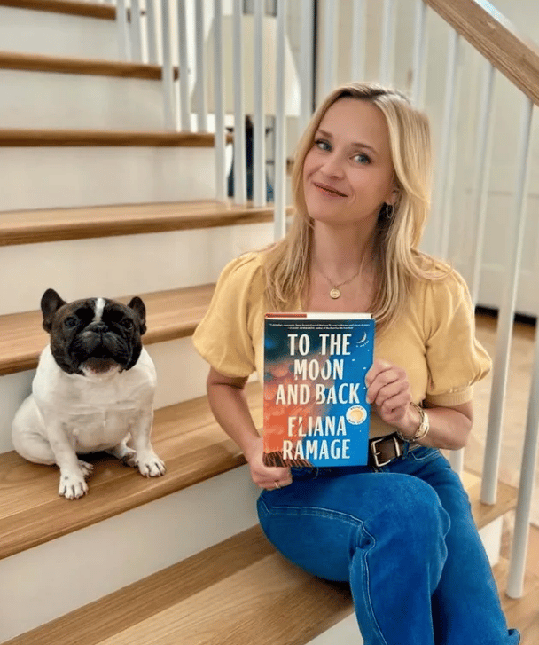 What are Reese's Bookclub picks for 2025.