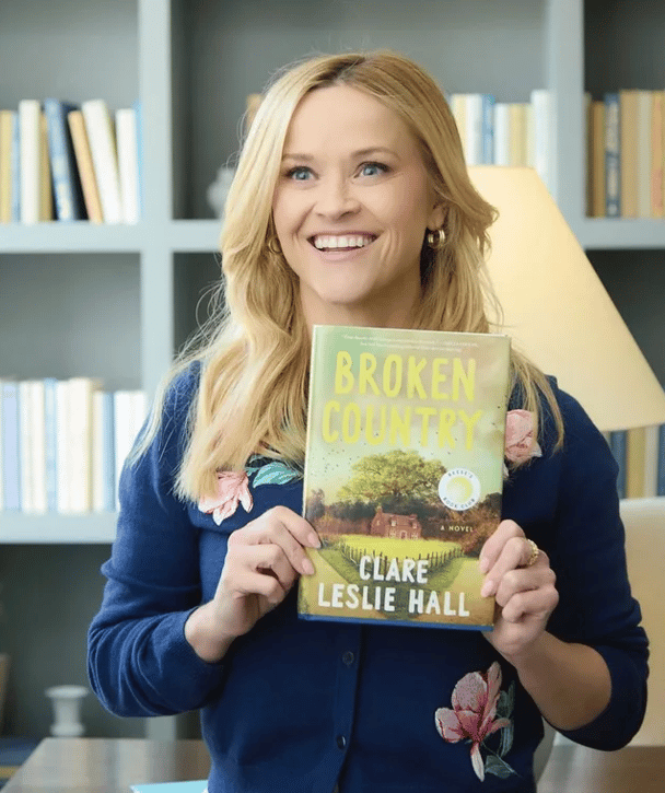 What are Reese's Bookclub picks for 2025.