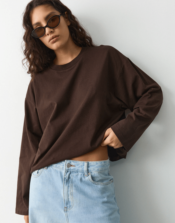 Glassons long sleeve top.