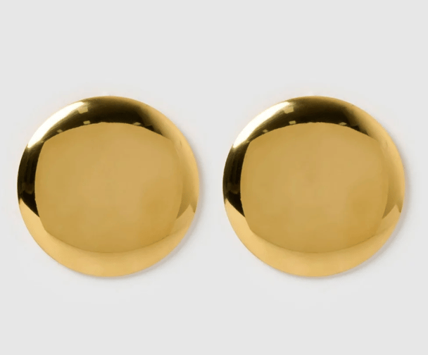 Izoa Annalise Stud Earrings.