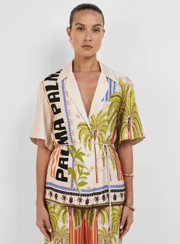 Sheike shirt.