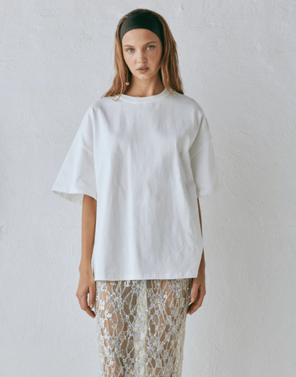 Vrg Grl Willow Tee.