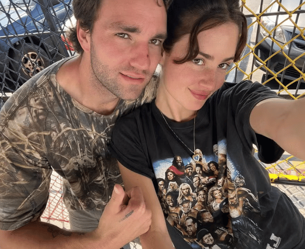 Tell Me Lies interview with Grace Van Patten and Jackson White.