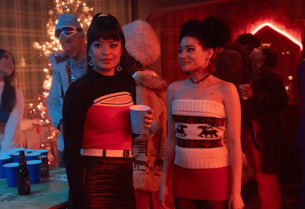 Tell Me Lies interview with stars, Sonia Mena (Pippa) and Alicia Crowder (Diana).