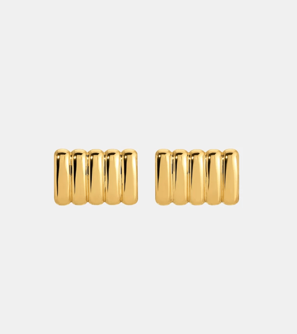 Heaven Mayhem earrings.