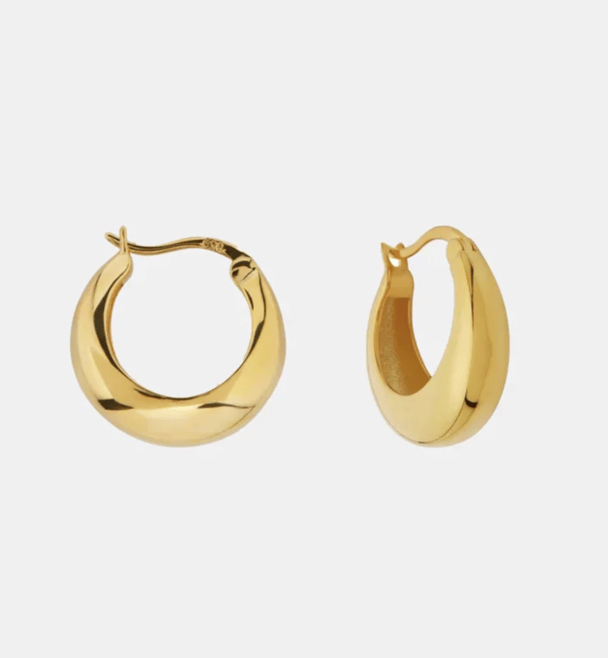 Saint Valentine Positano Hoops.