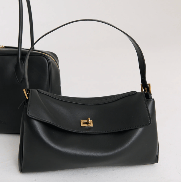 Reh Studios bag.